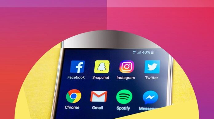 cellulare social instagram