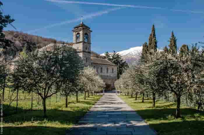Abbazia di Piona (Colico)