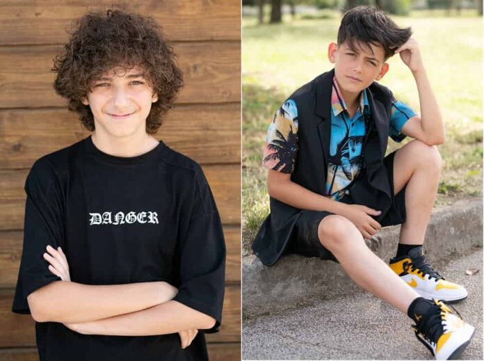 Alfredo Cerrone e Gennaro Filippone