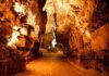Bari. “Riprendiamoci la Bastiglia”: nelle Grotte di Castellana si parla di libri e diritti civili Bari Grotte di Castellana corridoio Caverna della Fonte