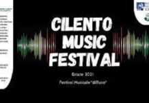 Associazione Culturale Musicale STATALE 18 presenta “CILENTO MUSIC FESTIVAL 2021” CILENTO MUSIC FESTIVAL