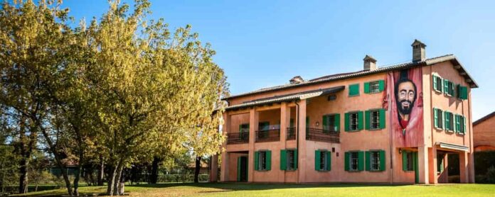 Casa Museo Luciano Pavarotti