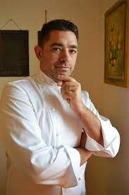 Chef Fabrizio Rivaroli