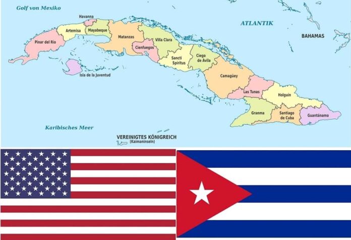 Cuba USA - Fine Enbargo? Cuba USA Enbargo