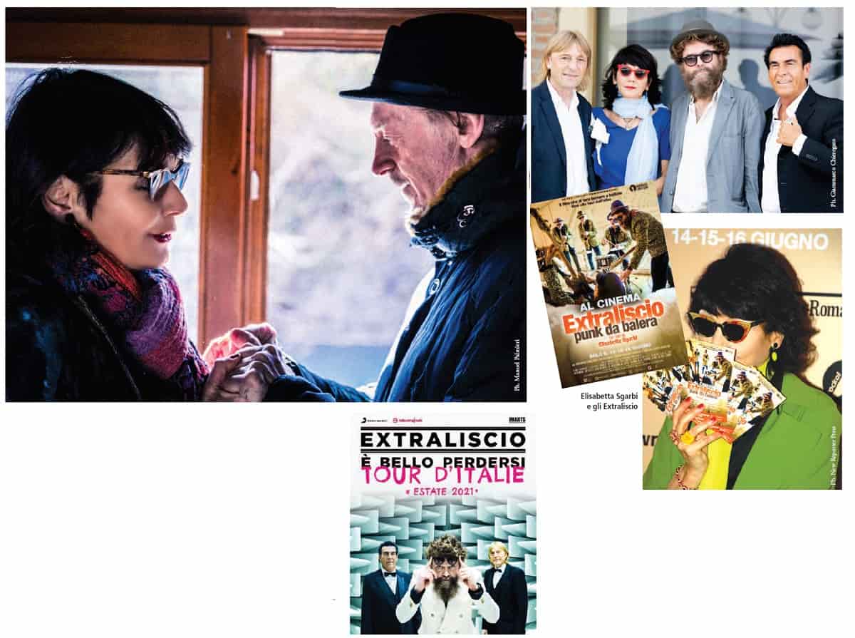 Elisabetta Sgarbi Extraliscio