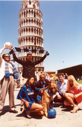 Ghunter Group sotto la Torre 2