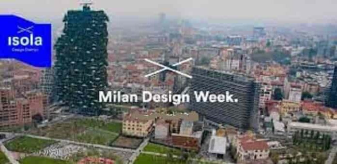 ISOLADESIGNWEEK Milano design week 2026