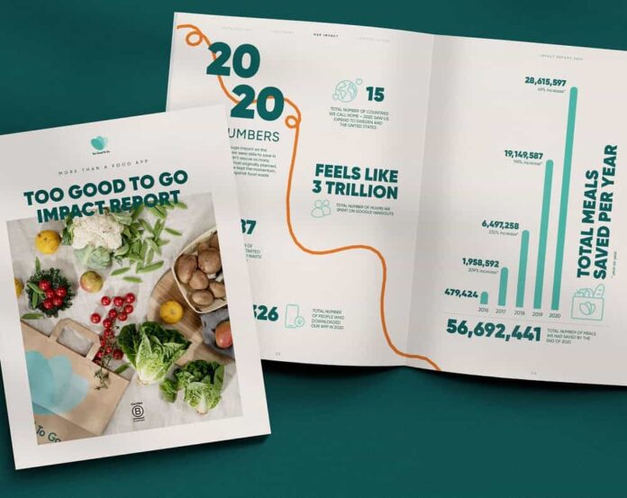 Impact Report To Good To Go Impact Report To Good To Go