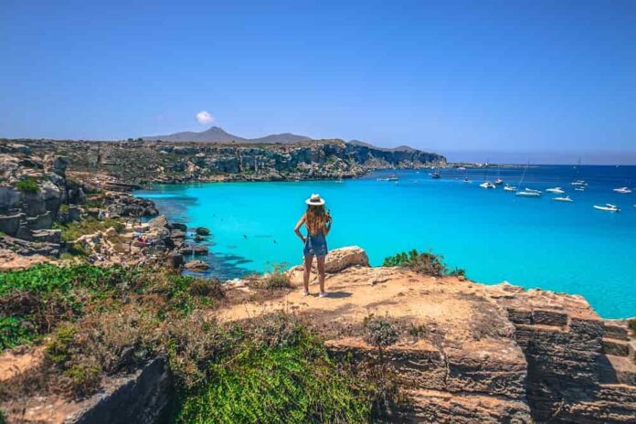 Isole Egadi Isole Egadi