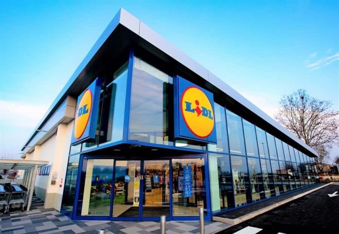 Lidl Punto Vendita