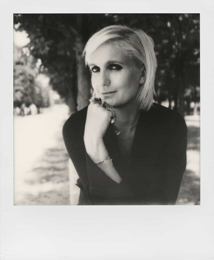 Maria Grazia Chiuri ® foto Maripol Maria Grazia Chiuri ® foto Maripol