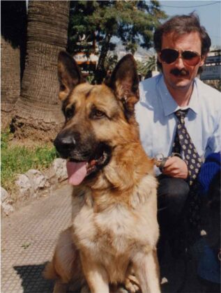 Maurizio Mian e Gunther presidente del Pisa