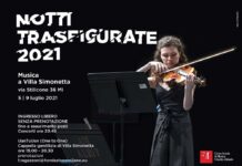 Milano. Notti Trasfigurate 2021 a Villa Simonetta – UanTuUan, esperienza di ascolto immersivo | Dal 5 al 9 luglio Notti trasfigurate 2021