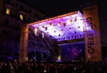 Lecce. Torna “Oversound Music Festival” | dal 5 agosto al 12 settembre OVERSOUND MUSIC FESTIVAL