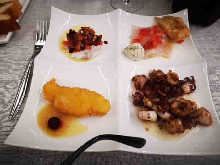Piatto gourmet min