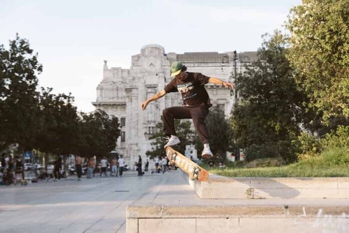 Stazione di Milano Centrale