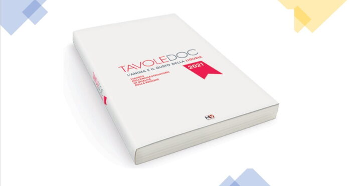 TavoleDOC Liguria 2021