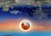 Roma. “La Divina Commedia dell’Arte globale” di Andrea Felice | 2-16 luglio copertina catalogo di Andrea Felice