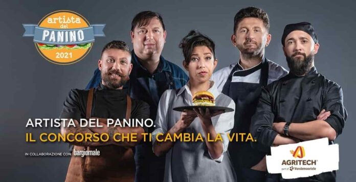 Concorso Artista del panino 2021