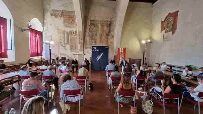 Conferenza Stampa Todi Festival 2021