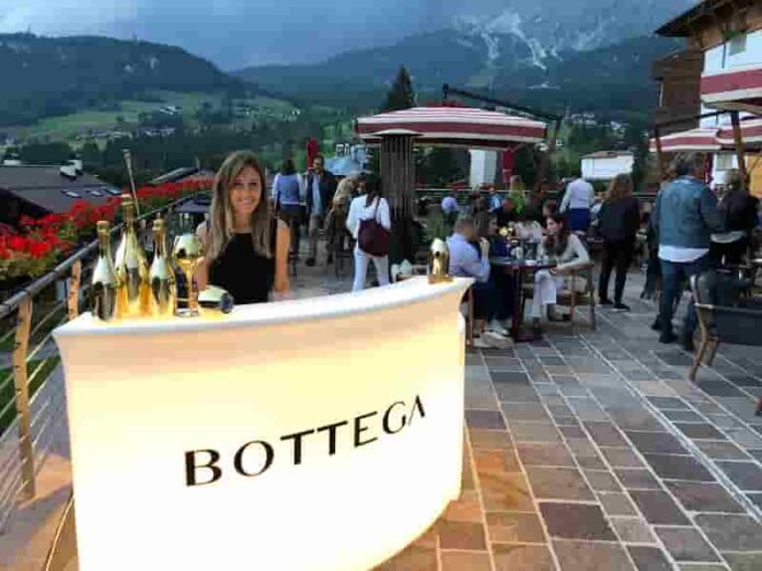 Cortina Spazio Bottega Grand Hotel Savoia 3