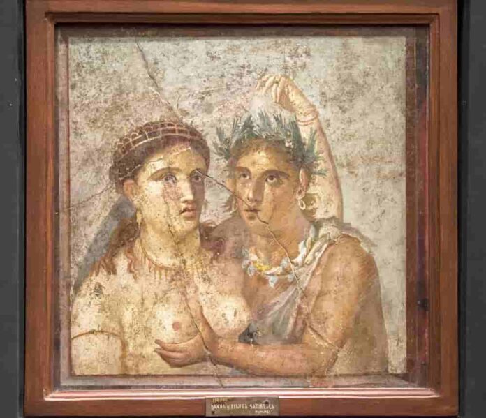 Man mostra Napoli Man mostra