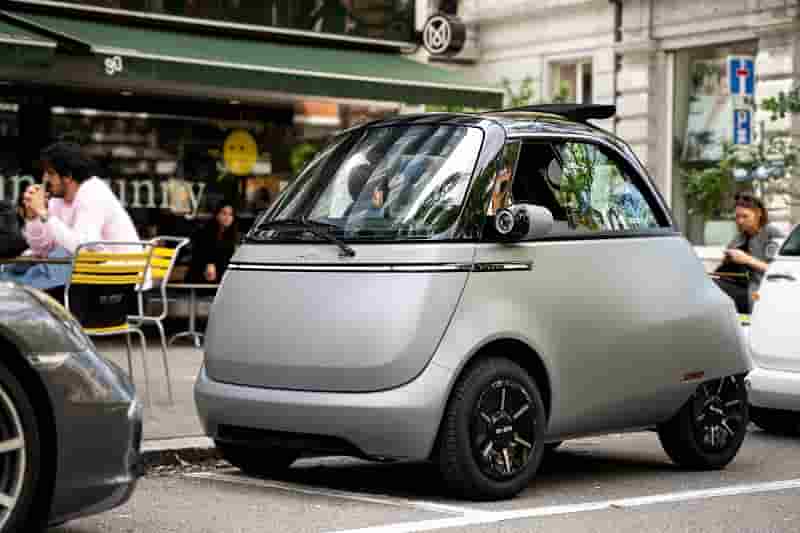 Microlino LOW