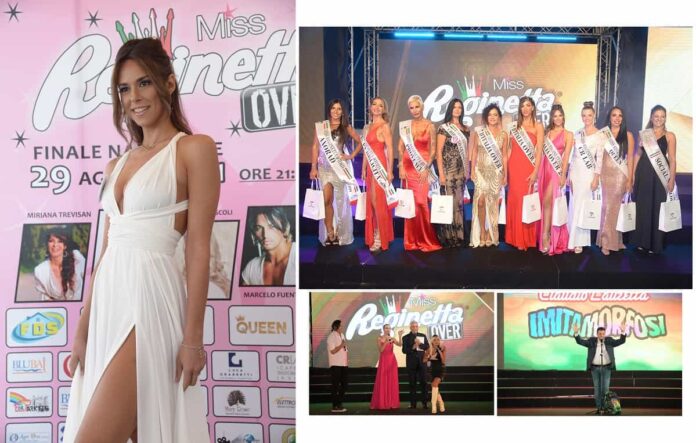 Miss Reginetta Riccione 2021 Marta Pedrotti 32 anni di Brescia Miss Reginetta Riccione 2021 Marta Pedrotti 32 anni di Brescia
