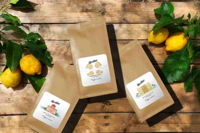 Morettino Torrefazione caffè Sicilia