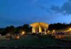 Tipicità & Archeologia a Monte Rinaldo nelle Marche Spettacolo al Tempio