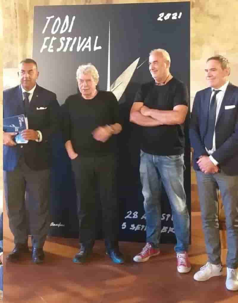 Staff Todi Festival 2021