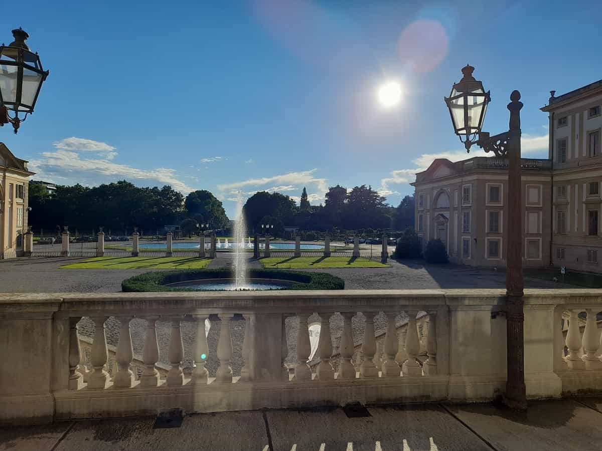 Villa Reale Monza Evento Calici di Stelle 01aug21