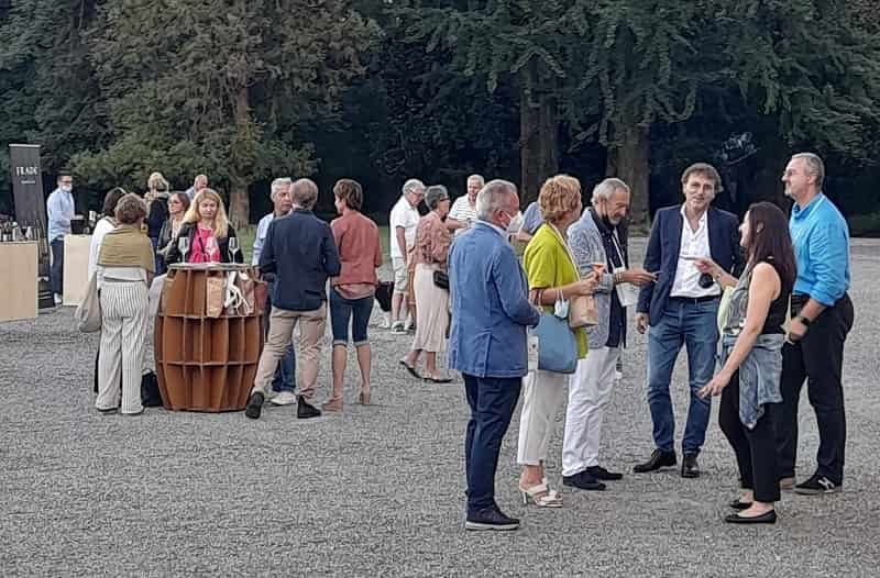 Villa Reale Monza Evento Calici di Stelle 2021