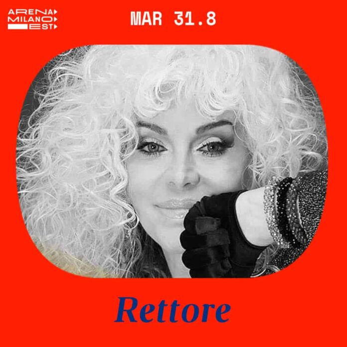 musica Donatella Rettore al Martinitt