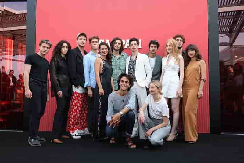 Campari Alba Rohrwacher + Ragazzi DO