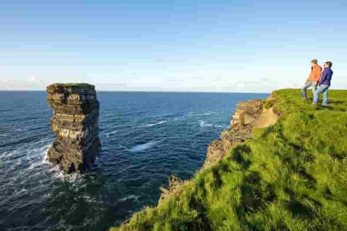 Downpatrick Head, Co Mayo