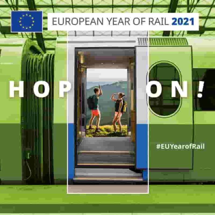 European Year of Rail 2021