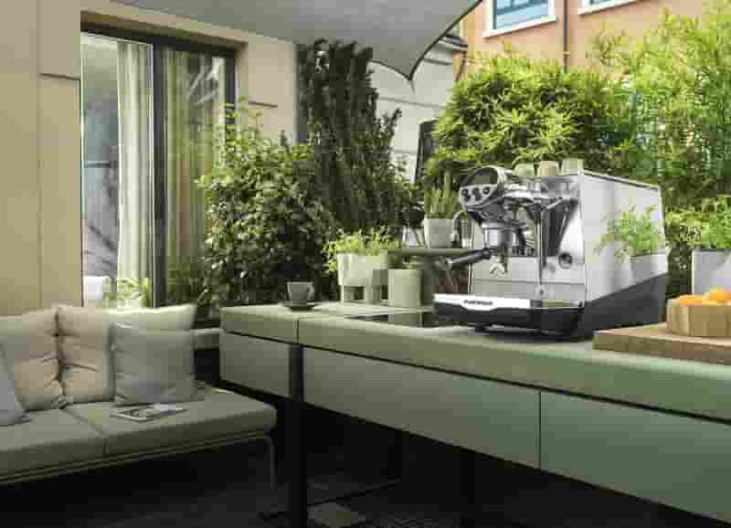 Faemina, Classy, Cucina Outdoor 