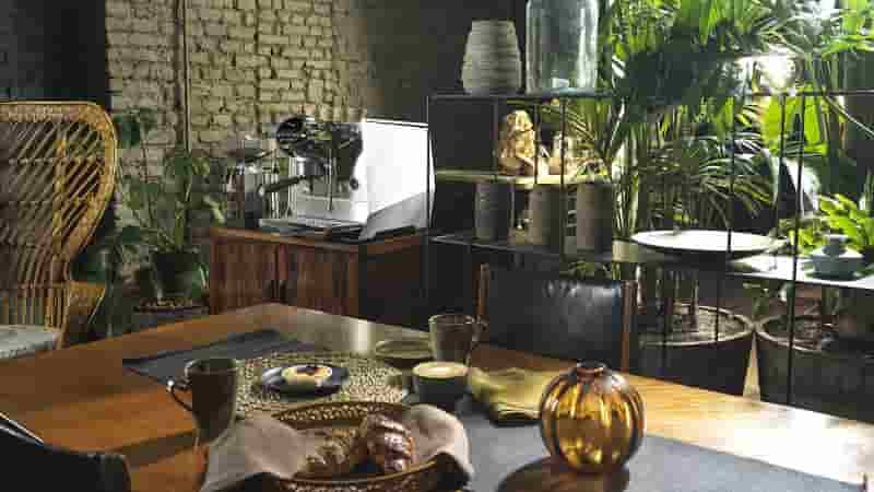 Faemina, Urban White, Living 