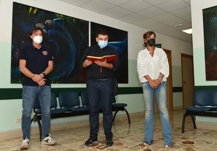 Nini Poliambulatorio Lampedusa 03