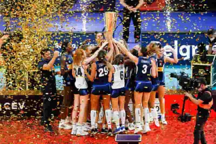 PALLAVOLO NAZIOANLE
