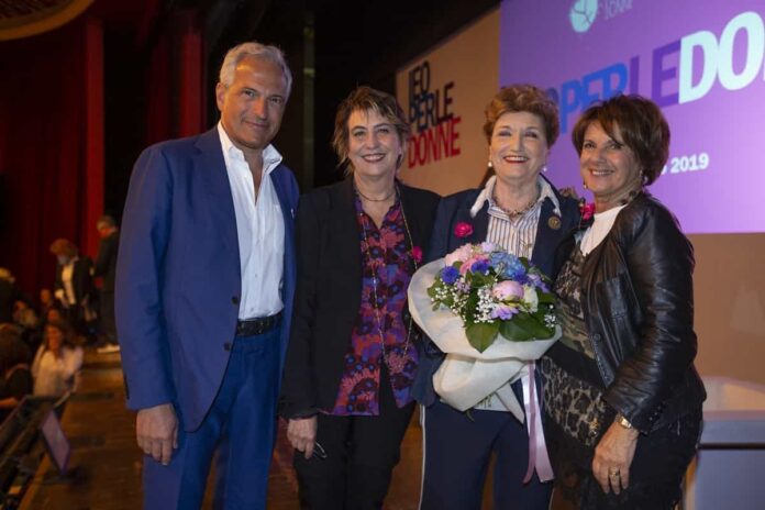 Paolo Veronesi, Serena Dandini, Mara Maionchi, Lella Costa Paolo Veronesi, Serena Dandini, Mara Maionchi, Lella Costa