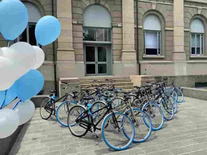 Swapfiets @ Politecnico Swapfiets @ Politecnico