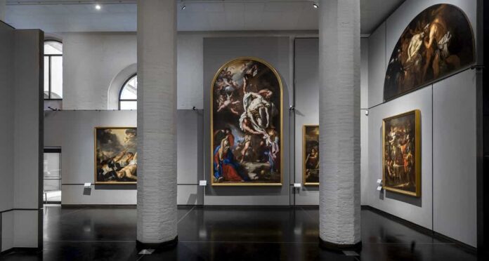 Venezia Galleria Dell'Accademia