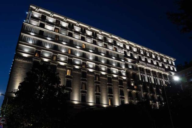 Hotel Principe di Savoia
