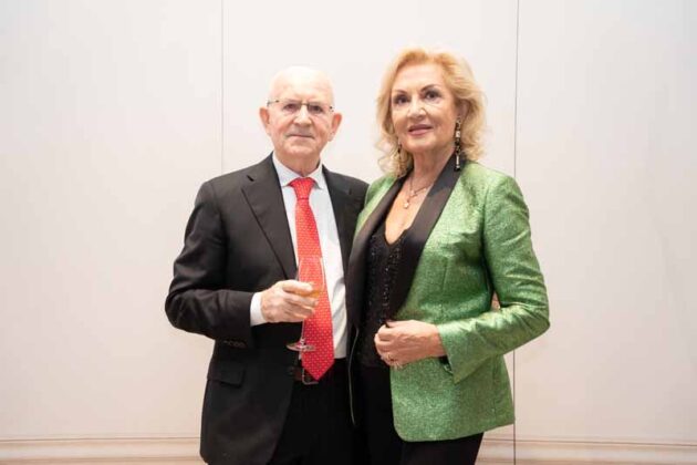 11 Brain Storming Alberto Neri con la moglie Paola