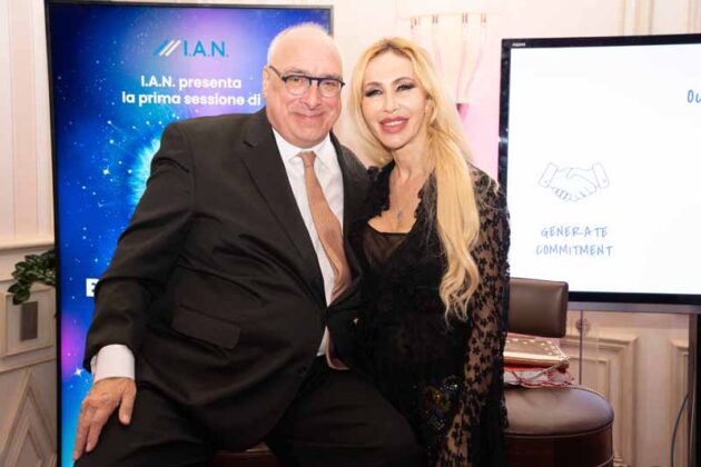 70 Brain Storming Federica Neri e Brian Pawlowski