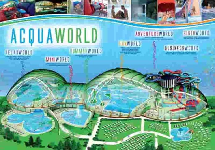 ACQUAWORLD Concorezzo ACQUAWORLD Concorezzo