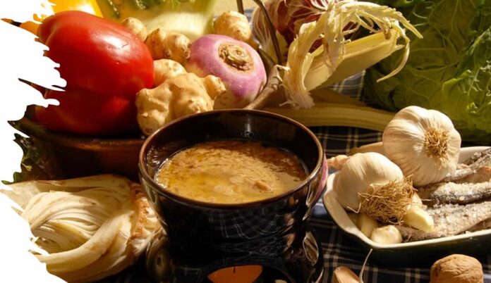 Bagna Cauda @FrancoBello