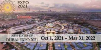 EXPO DUBAI 2021